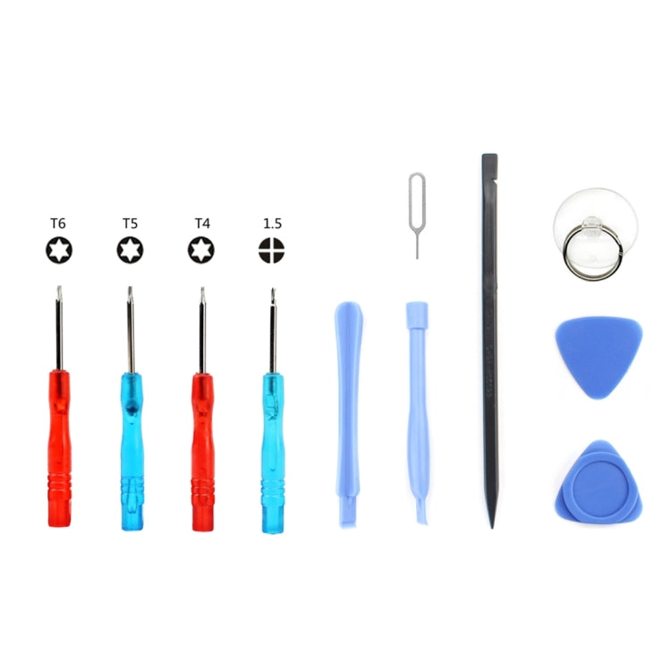 JIAFA JF-8114 11 in 1 Repair Tool Set for Sony / Nokia Smartphones