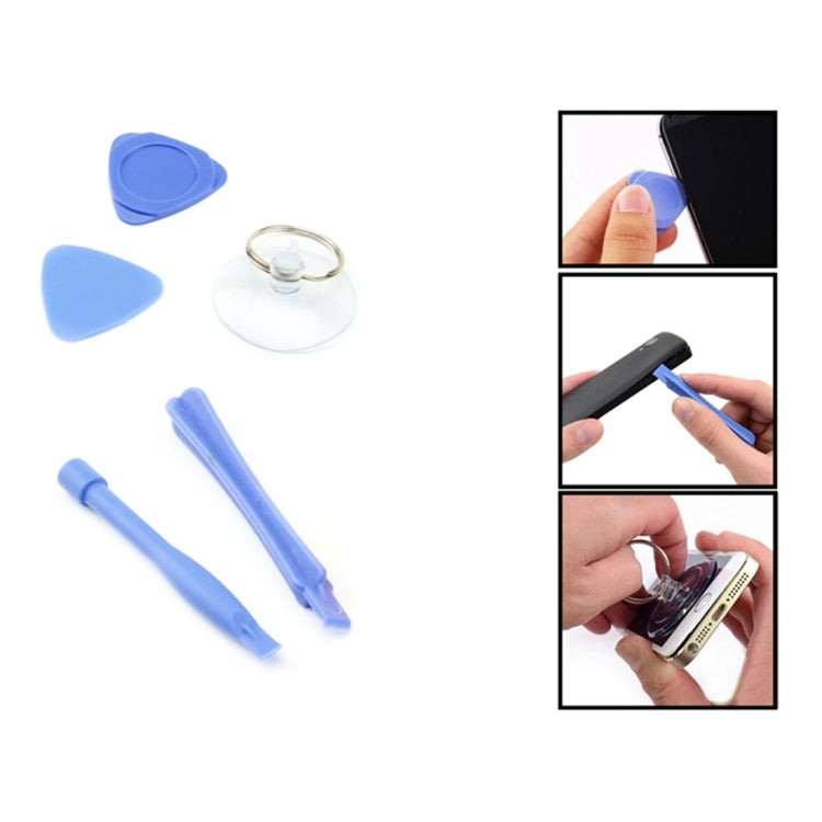 JIAFA JF-8113 11 in 1 Repair Tool Set for Huawei Smartphones