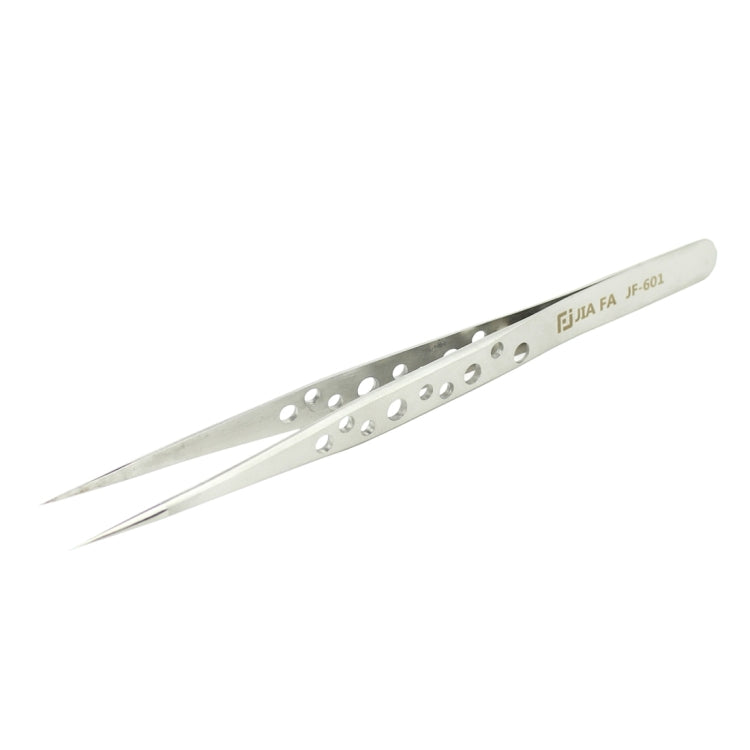 JIAFA JF-601 High-strength Straight Tip Tweezers, JF-601