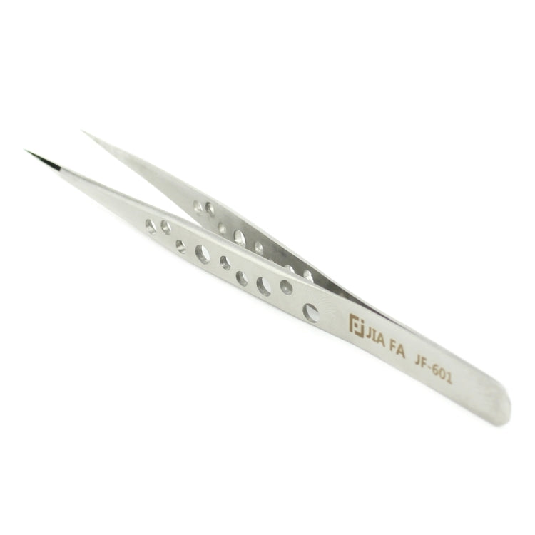 JIAFA JF-601 High-strength Straight Tip Tweezers, JF-601