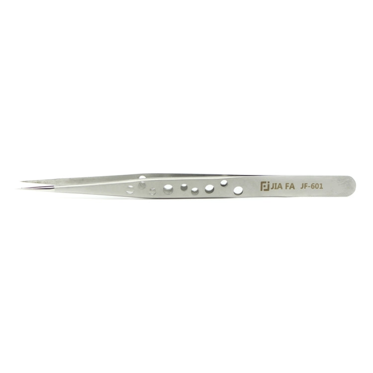 JIAFA JF-601 High-strength Straight Tip Tweezers, JF-601