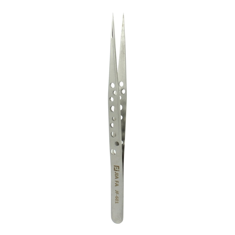 JIAFA JF-601 High-strength Straight Tip Tweezers, JF-601
