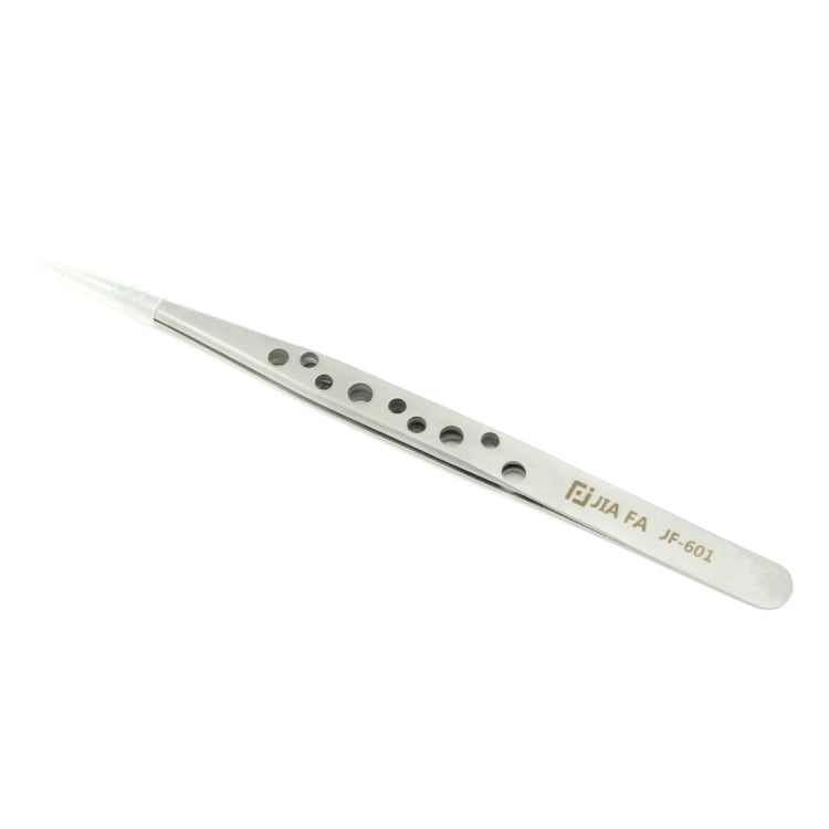 JIAFA JF-601 High-strength Straight Tip Tweezers, JF-601