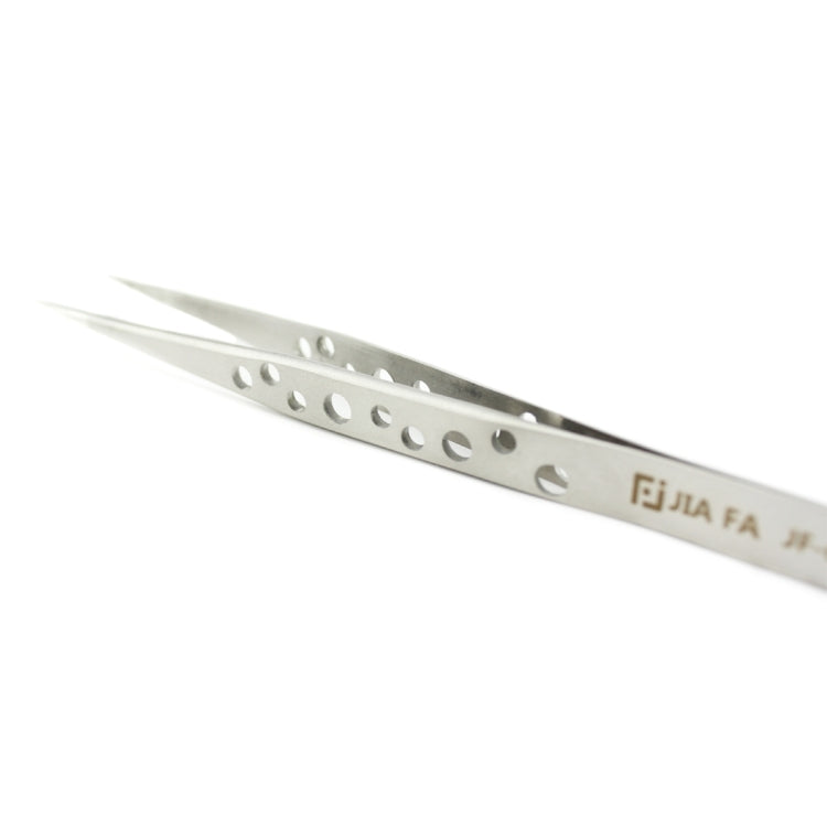 JIAFA JF-601 High-strength Straight Tip Tweezers, JF-601