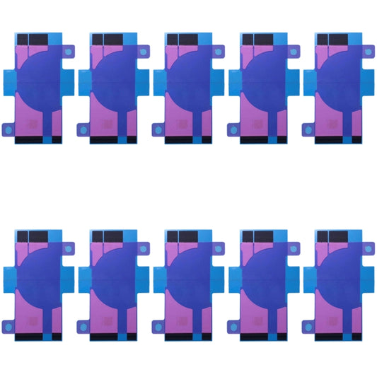 10 PCS Battery Adhesive Tape Stickers for iPhone 12