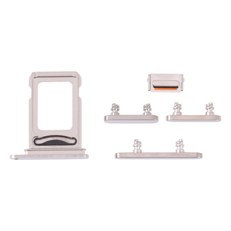 SIM Card Tray + SIM Card Tray + Side Keys for iPhone 13 Pro