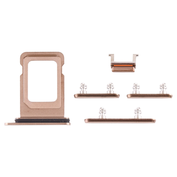 SIM Card Tray + Side Key for iPhone 11 Pro / 11 Pro Max