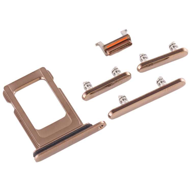 SIM Card Tray + Side Key for iPhone 11 Pro / 11 Pro Max