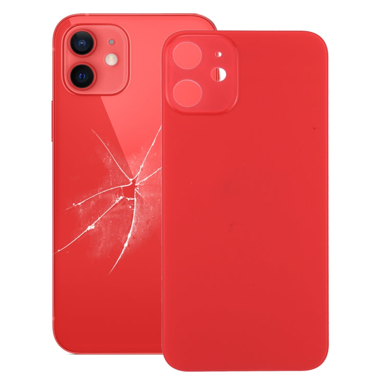 Easy Replacement Big Camera Hole Back Battery Cover for iPhone 12 Mini, For iPhone 12 Mini (Not Disassemble)