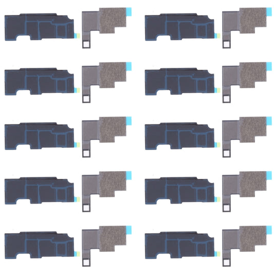 10 Sets Motherboard Heat Sink Sticker for iPhone 12 Pro Max