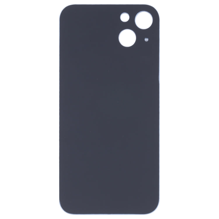 Easy Replacement Big Camera Hole Glass Back Battery Cover for iPhone 14, For iPhone 14(Easy Replacement), For iPhone 14(Not Disassemble)