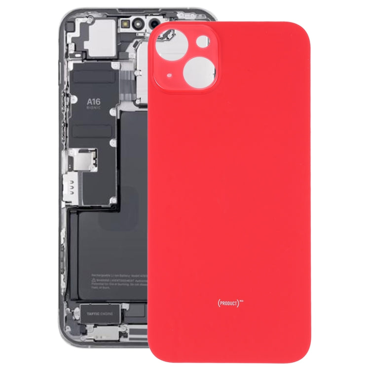 For iPhone 14 Plus Battery Back Cover, For iPhone 14 Plus