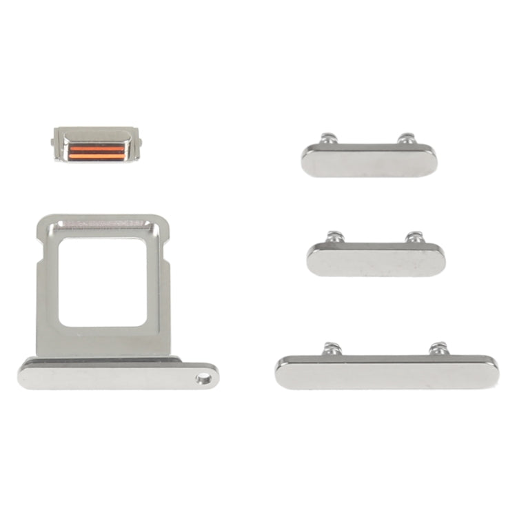 SIM Card Tray + Side Keys for iPhone 14 Pro Max, For iPhone 14 Pro Max (Purple), For iPhone 14 Pro Max(Single card), For iPhone 14 Pro Max