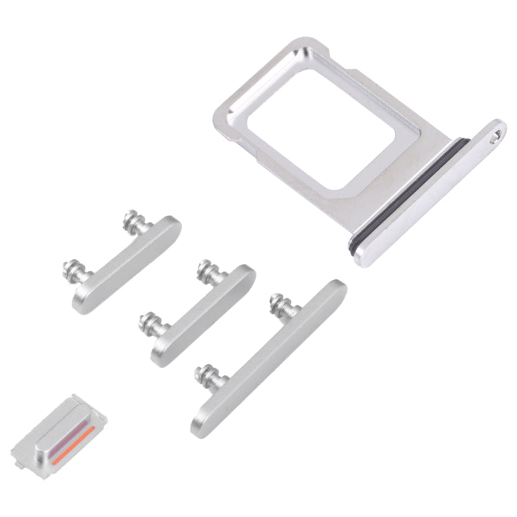 SIM Card Tray + SIM Card Tray + Side Keys for iPhone 14 Pro