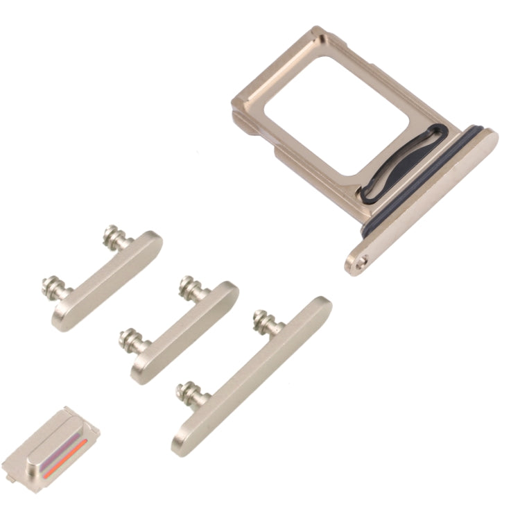 SIM Card Tray + SIM Card Tray + Side Keys for iPhone 14 Pro Max