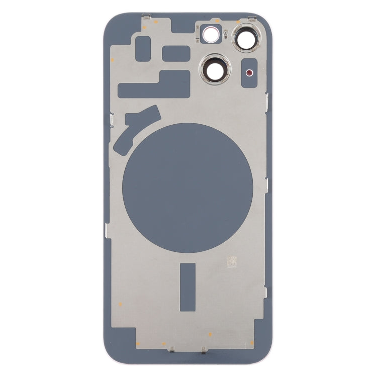 For iPhone 14 Plus Back Housing Cover with Camera Lens