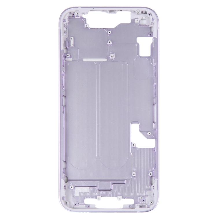 For iPhone 14 Middle Frame with Side Keys
