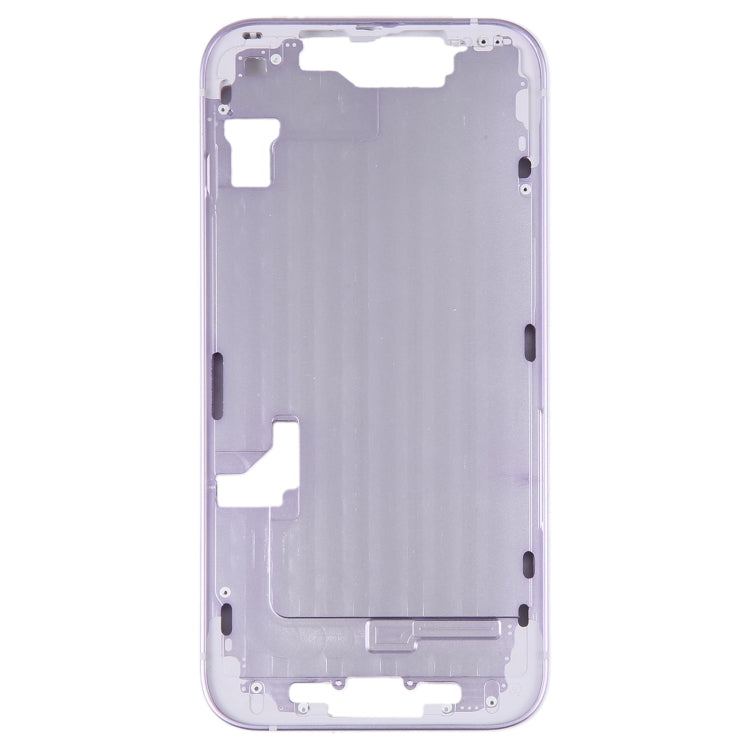 For iPhone 14 Middle Frame with Side Keys