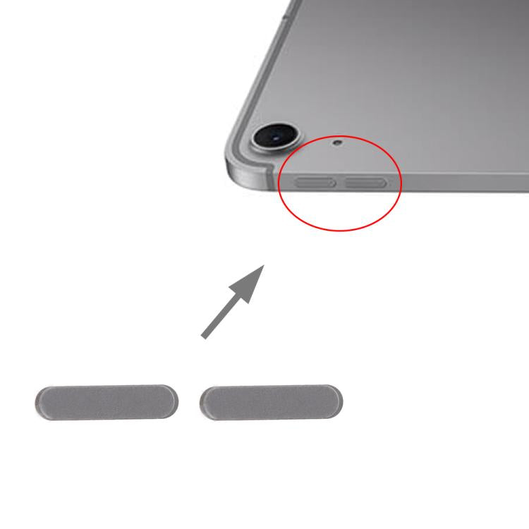 For iPad Air 11 inch 2024 / Air 13 inch 2024 Volume Control Button, For iPad Air 11 inch 2024 / Air 13 inch 2024