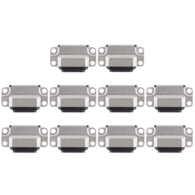 10 PCS Charging Port Connector for iPad Air 2, For iPad Air 2
