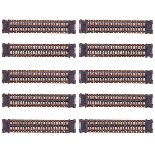 10 PCS Motherboard & Touch Screen FPC Connector for iPhone 6