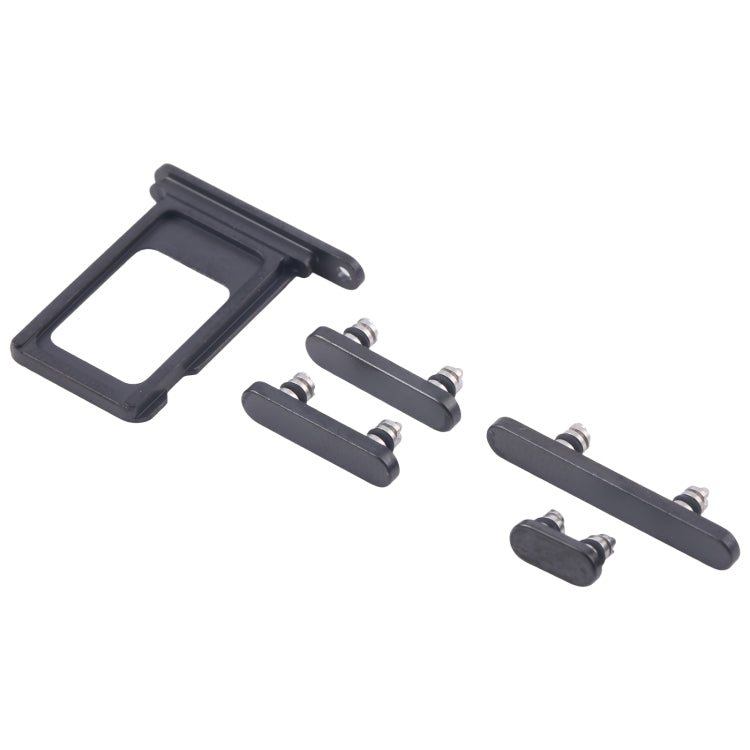 For iPhone 16 Pro Max Original SIM Card Tray + Side Keys