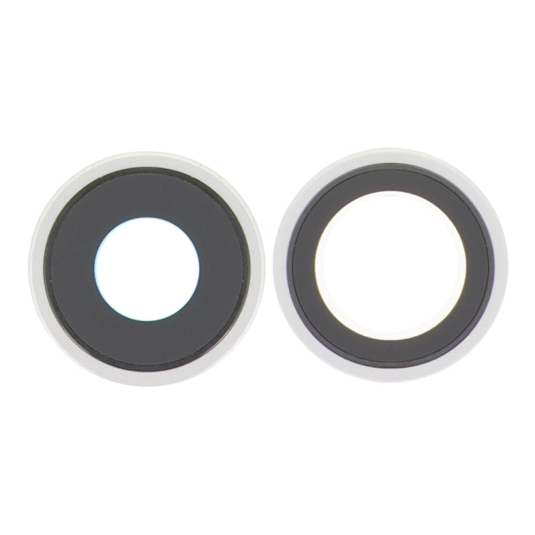 For iPhone 16 / 16 Plus Rear Camera Lens Cover