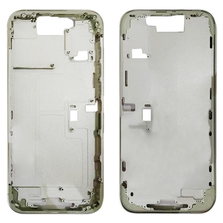 For iPhone 16 Pro Max Middle Frame Bezel Plate