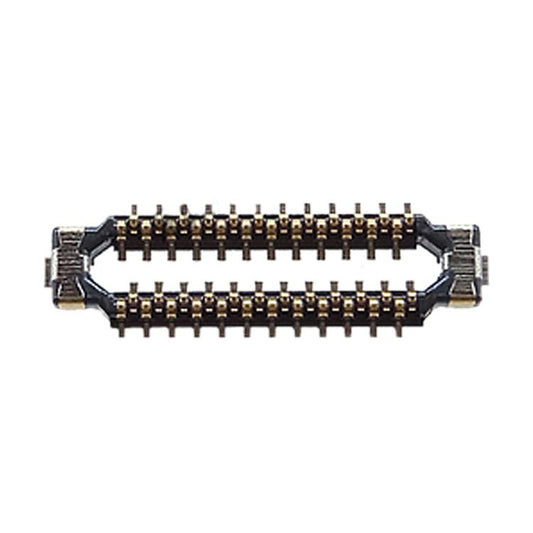 For iPhone 16 Pro Max / 16 Pro 52 Pin LCD Display FPC Connector On Flex Cable