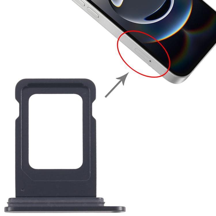 For iPhone 16e SIM Card Tray