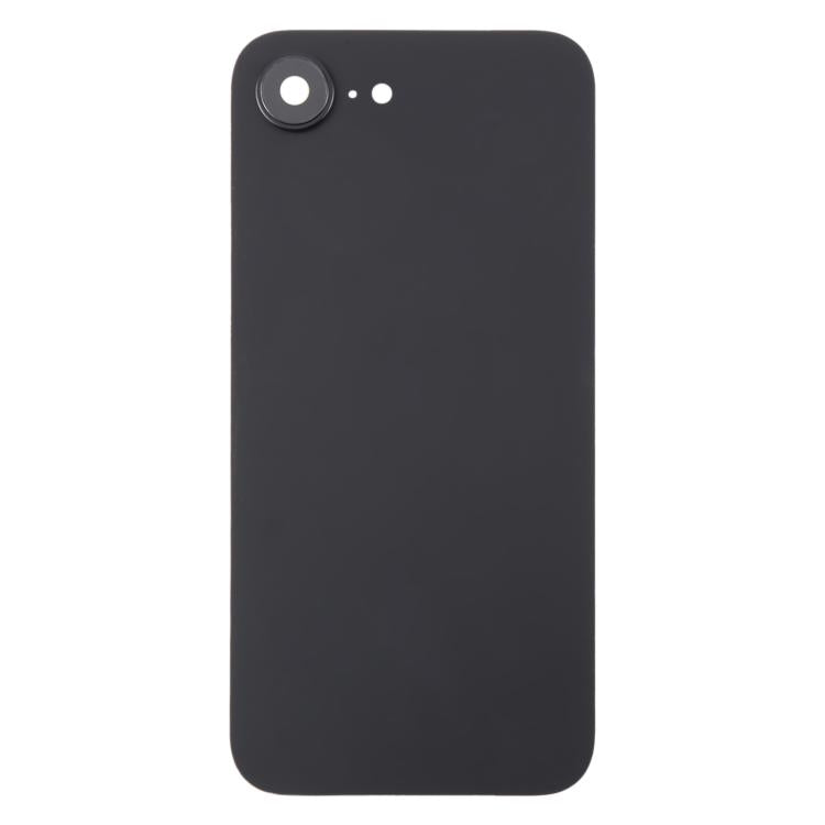 For iPhone 16e Glass Battery Back Cover, For iPhone 16e(with Camera Lens)
