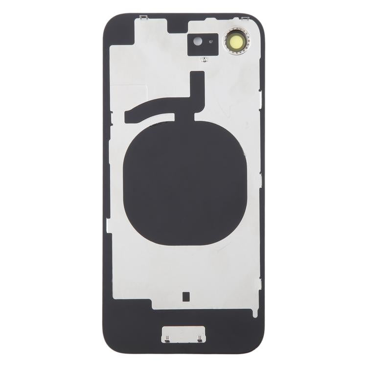 For iPhone 16e Glass Battery Back Cover, For iPhone 16e(with Camera Lens)