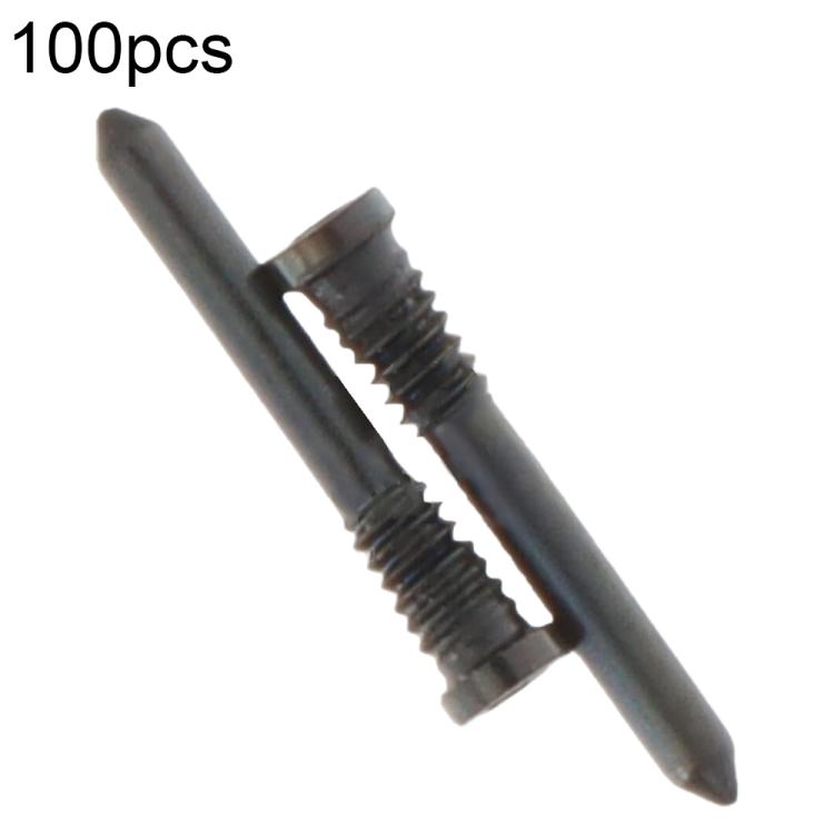For iPhone 16e 100pcs/set Charging Port Screws
