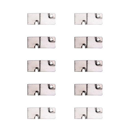 10 PCS for iPhone 6 Plus Charging Port Lock Stator Holder Bracket