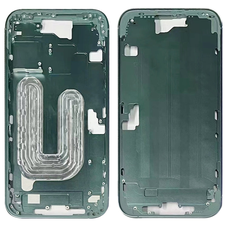 For iPhone 16 Middle Frame Bezel Plate
