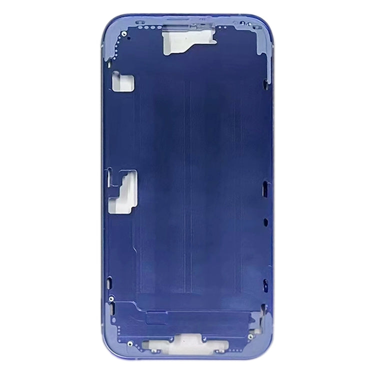 For iPhone 16 Plus Middle Frame Bezel Plate