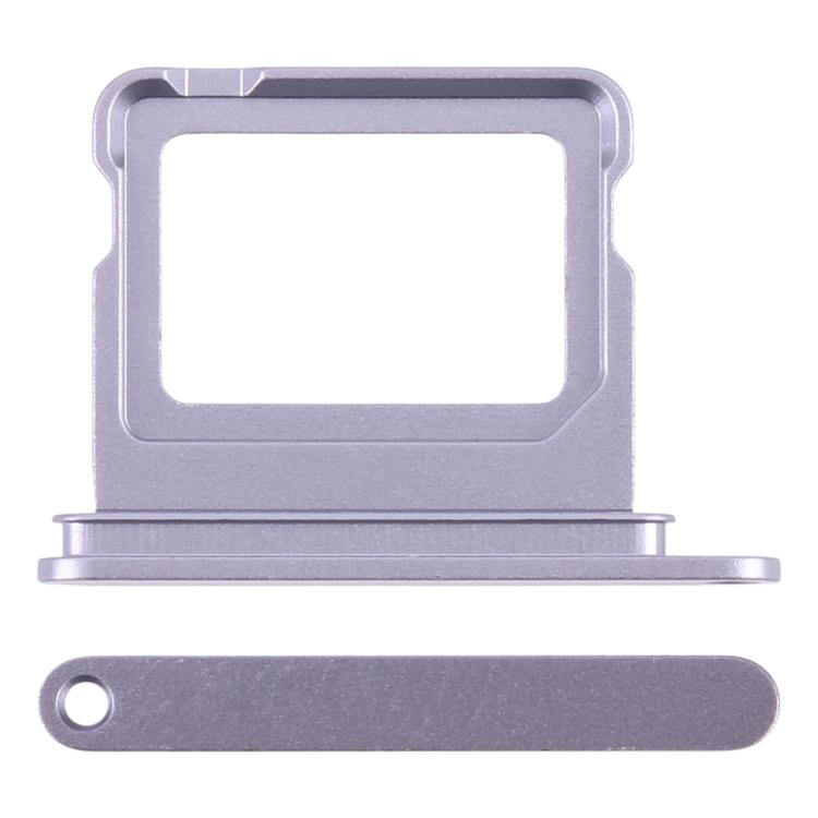 For iPhone 17 SIM Card Tray, For iPhone 17, For iPhone 17(Single SIM)