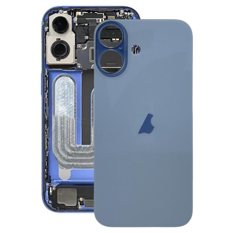 For iPhone 17 Glass Battery Back Cover
