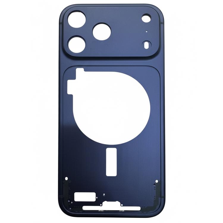 For iPhone 17 Pro Original Middle Frame Bezel Plate, For iPhone 17 Pro (Original)