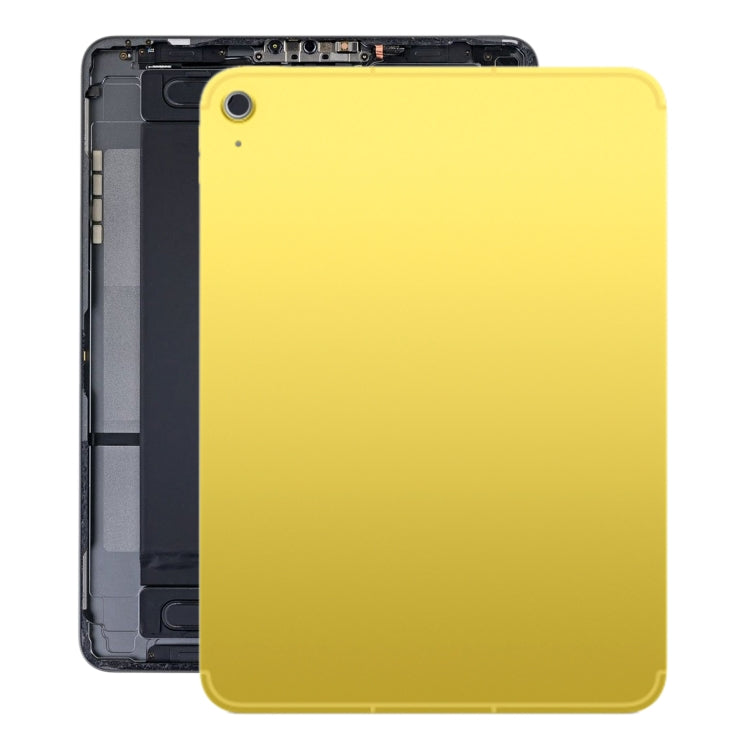 For iPad 10th Gen 10.9 2022 4G Version Battery Back Cover, For iPad 10th Gen 10.9 2022 4G Version (Pink), For iPad 10th Gen 10.9 2022 4G Version
