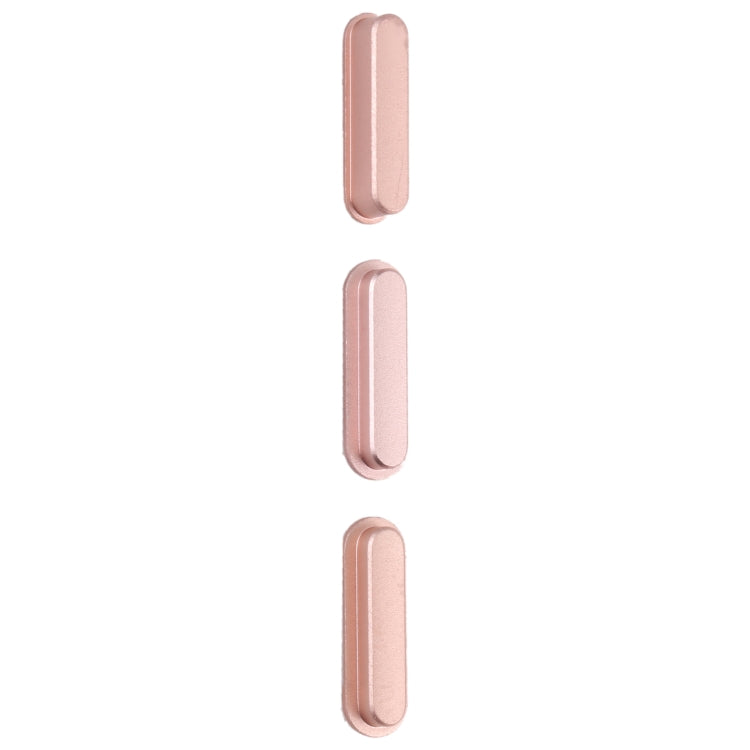 Power Button and Volume Control Button for iPad 10.2 inch 2019 2020 2021, For iPad 10.2 inch 2019 2020 2021 (Pink), For iPad 10.2 inch 2019 2020 2021 (Grey), For iPad 10.2 inch 2019 2020 2021