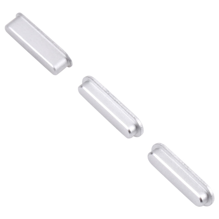Power Button and Volume Control Button for iPad 10.2 inch 2019 2020 2021, For iPad 10.2 inch 2019 2020 2021 (Pink), For iPad 10.2 inch 2019 2020 2021 (Grey), For iPad 10.2 inch 2019 2020 2021