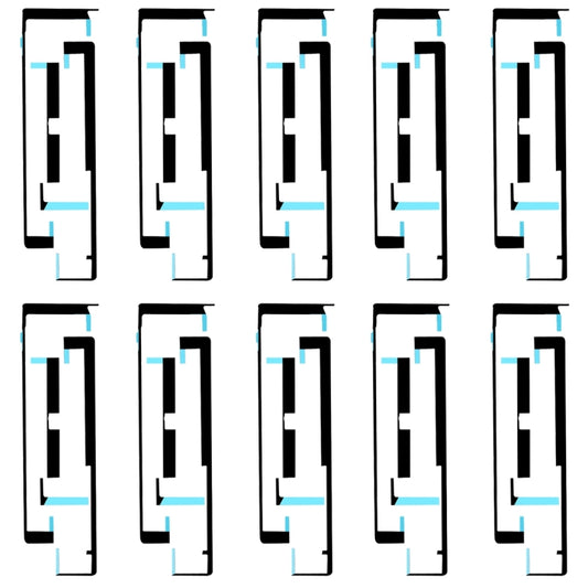 10 PCS Touch Panel Digitizer Adhesive for iPad 2