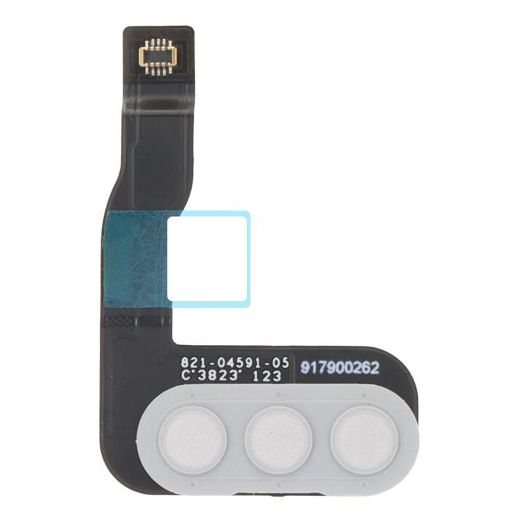 For iPad Pro 13 inch 2024 Keyboard Contact Flex Cable, For iPad Pro 13 inch 2024(Black), For iPad Pro 13 inch 2024(White)