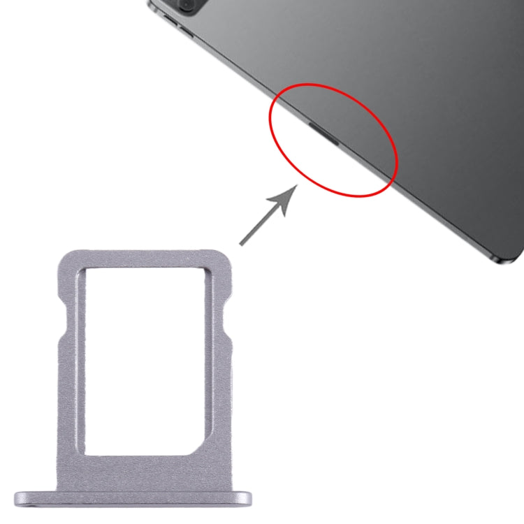 For iPad Pro 12.9 inch 2022 SIM Card Tray