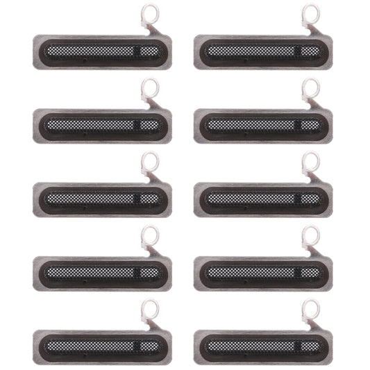 10 PCS Earpiece Receiver Mesh Covers for iPhone XR