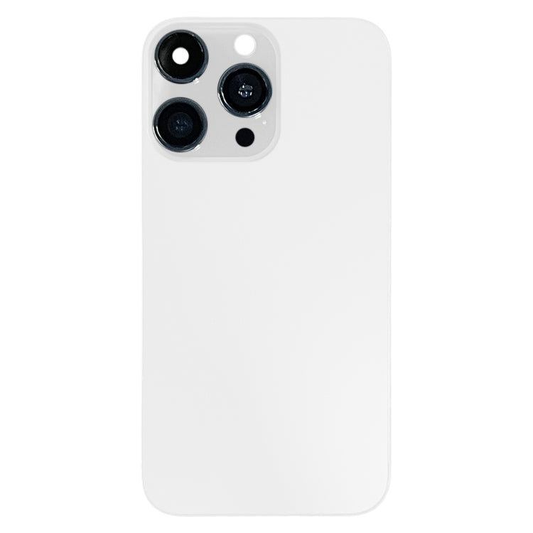 Back Cover with Appearance Imitation of iP15 Pro for iPhone XR