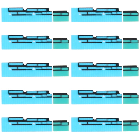 10 Sets Mainboard FPC Connector Sponge Foam Pads for iPhone XS