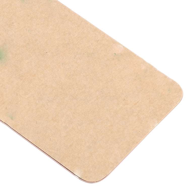 Easy Replacement Big Camera Hole Glass Back Battery Cover with Adhesive for iPhone XS