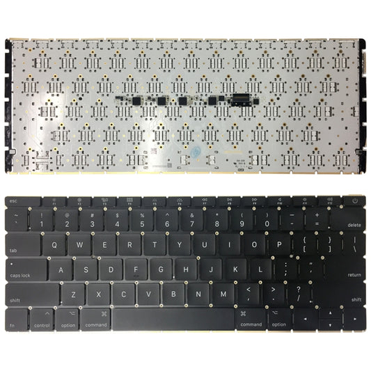 2015 Single IC US Version Keyboard for MacBook 12 inch A1534 (2015)